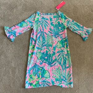 NWT!!! Girls Lilly Pulitzer dress SIZE XL 12-14